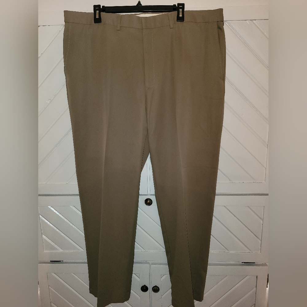Haggar signature series dress pants 42x30